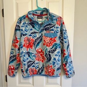 Patagonia Synchilla Snap T Pullover